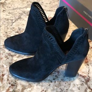 Vince Camuto Booties